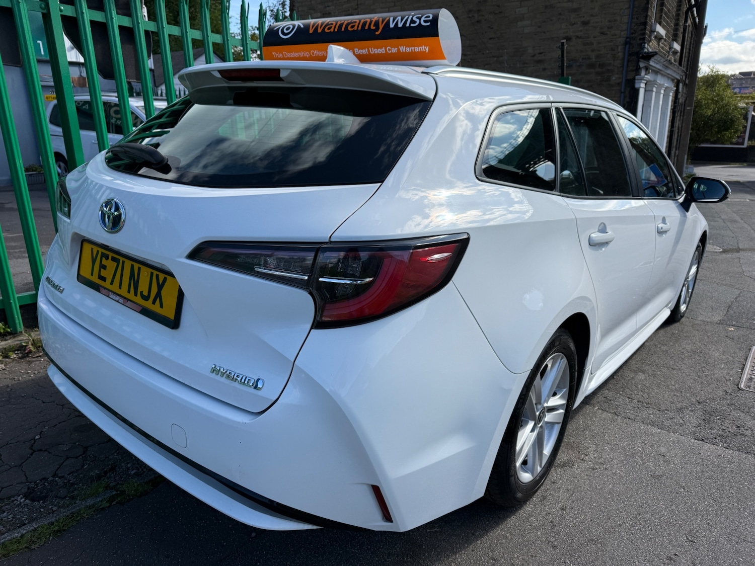 Used Toyota Corolla 2022 for sale - 76067205: Photo 8