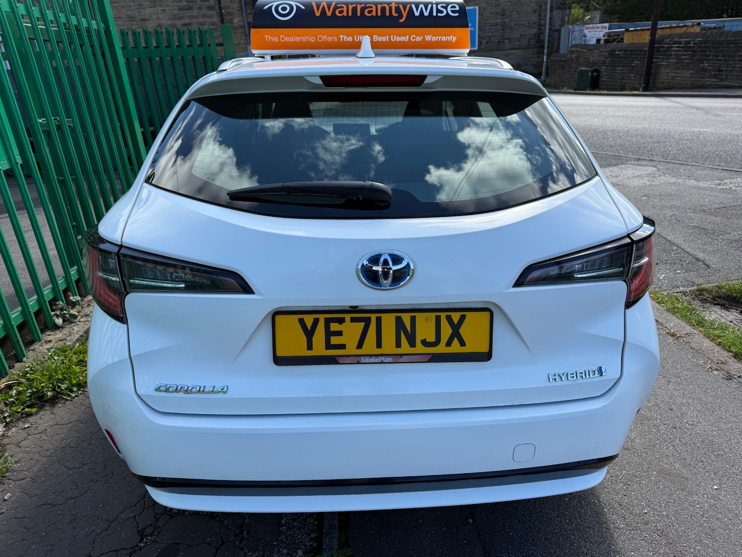 Used Toyota Corolla 2022 for sale - 76067205: Photo 9