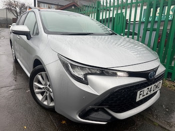 2024 (24) - 1.8 Hybrid Icon 5dr CVT