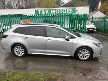 Used Toyota Corolla 2024 for sale - 76576983: Photo