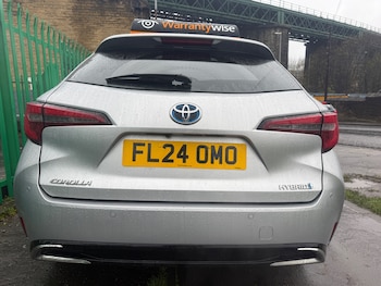 Used Toyota Corolla 2024 for sale - 76576983: Photo