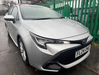 Used Toyota Corolla 2024 for sale - 76576983: Photo
