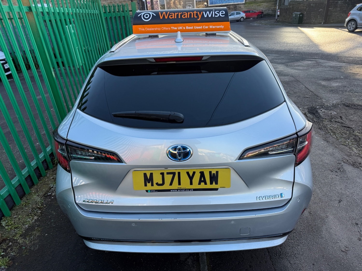 Used Toyota Corolla 2021 for sale - 77160078: Photo 10