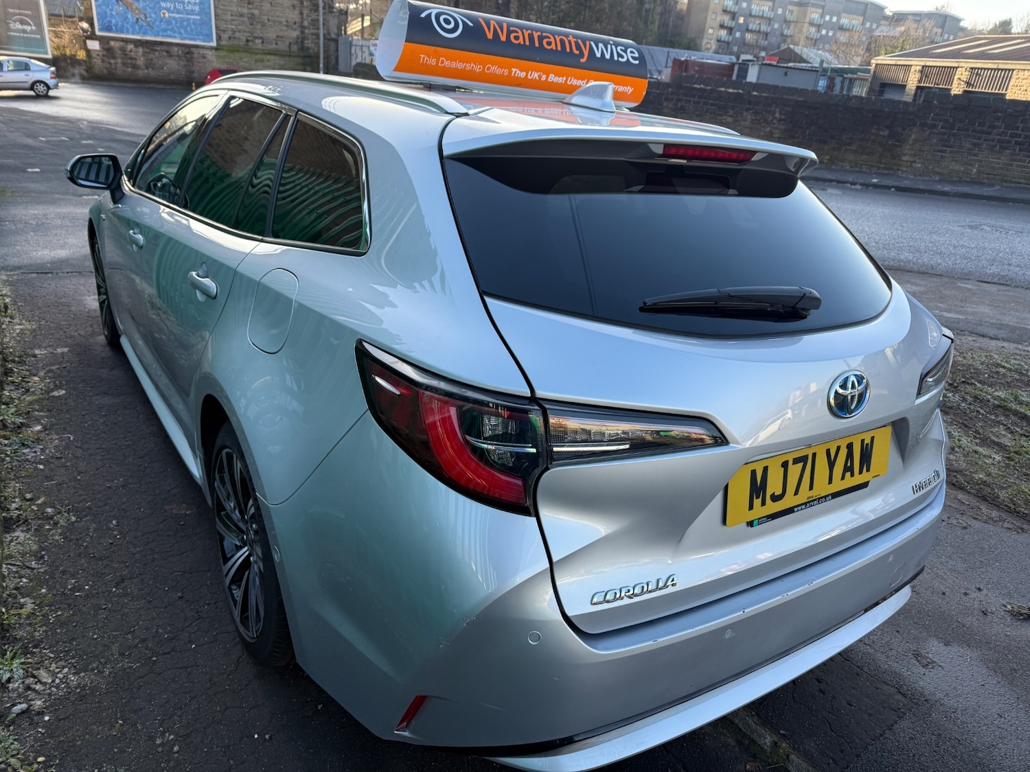 Used Toyota Corolla 2021 for sale - 77160078: Photo 12