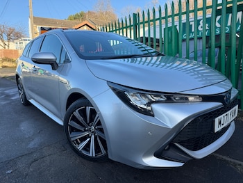 Toyota Corolla feature image