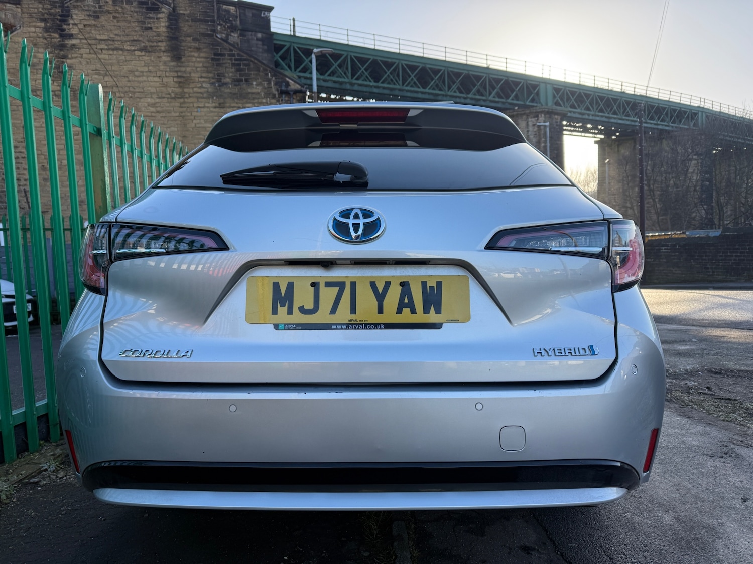 Used Toyota Corolla 2021 for sale - 77160078: Photo 4