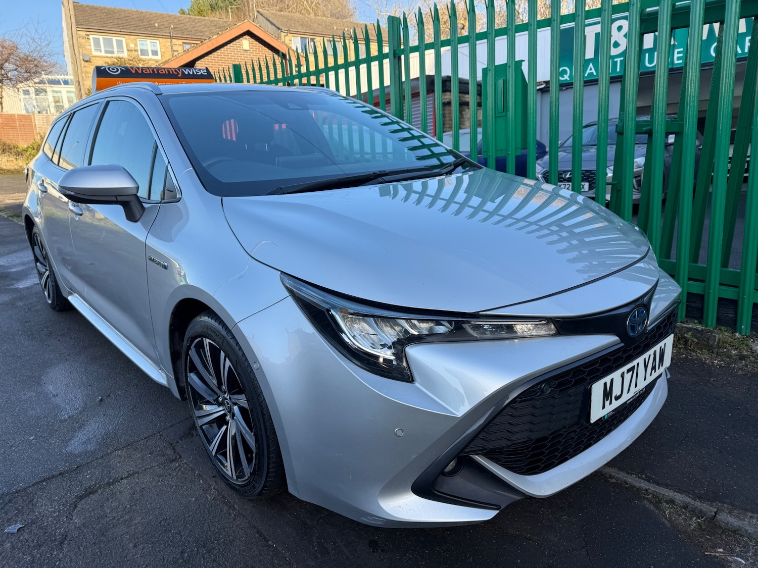 Used Toyota Corolla 2021 for sale - 77160078: Photo 5