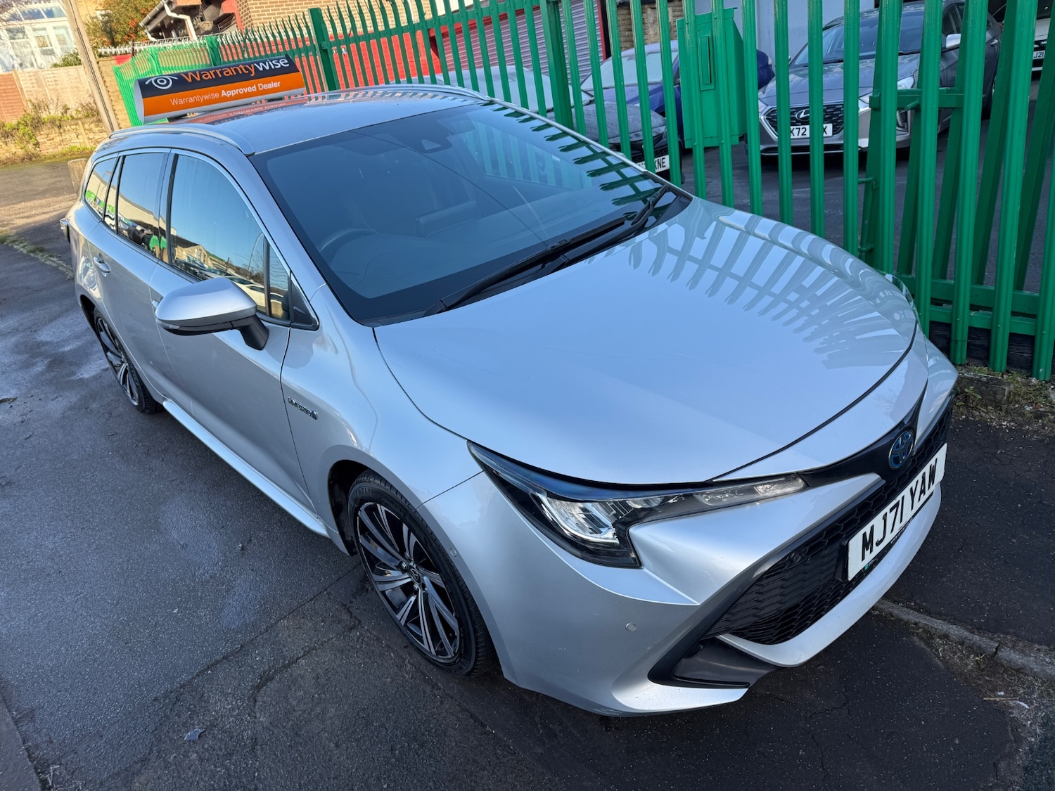 Used Toyota Corolla 2021 for sale - 77160078: Photo 6