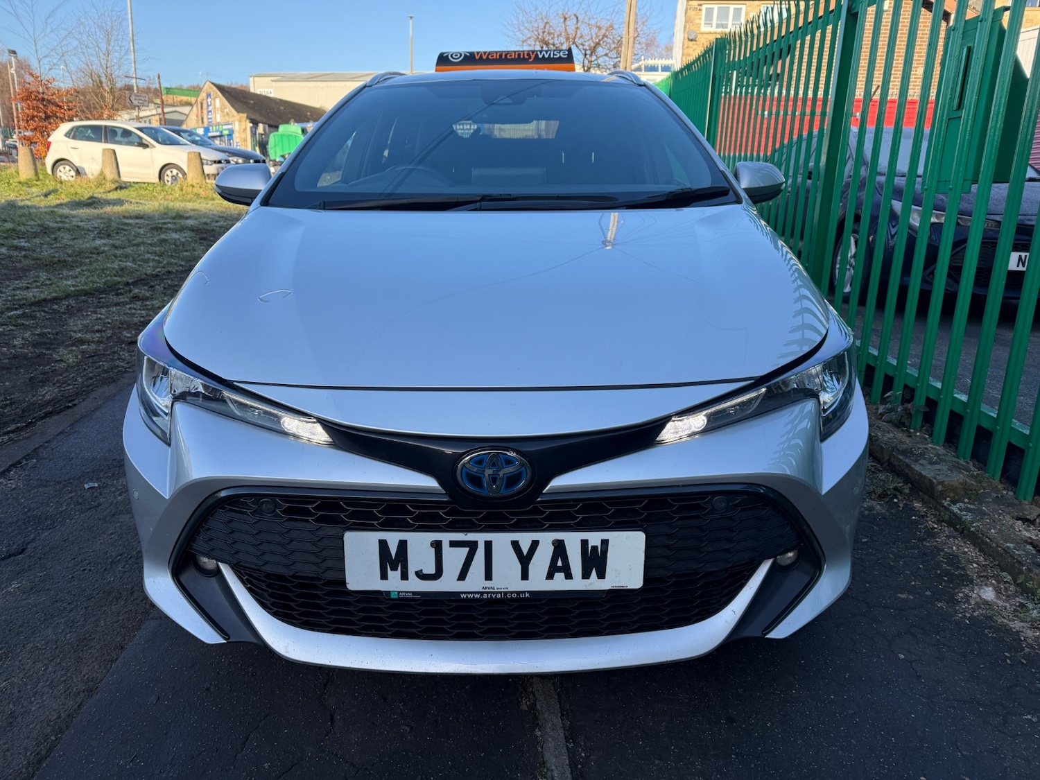 Used Toyota Corolla 2021 for sale - 77160078: Photo 8