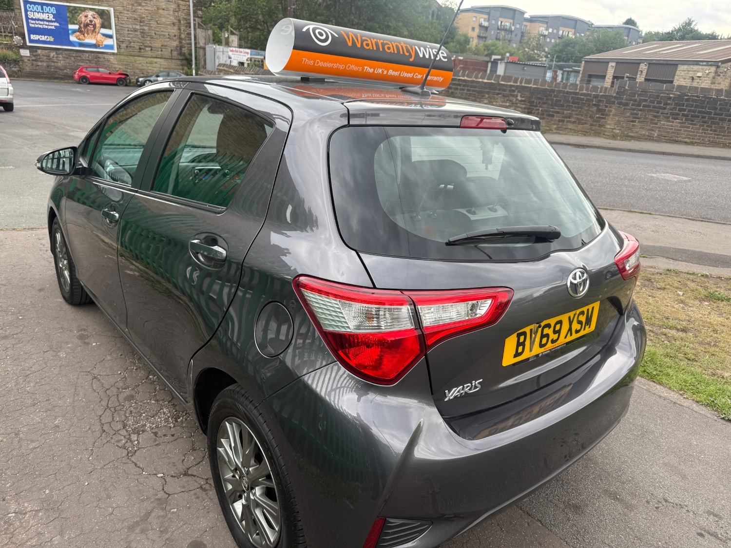 Vehicle 14