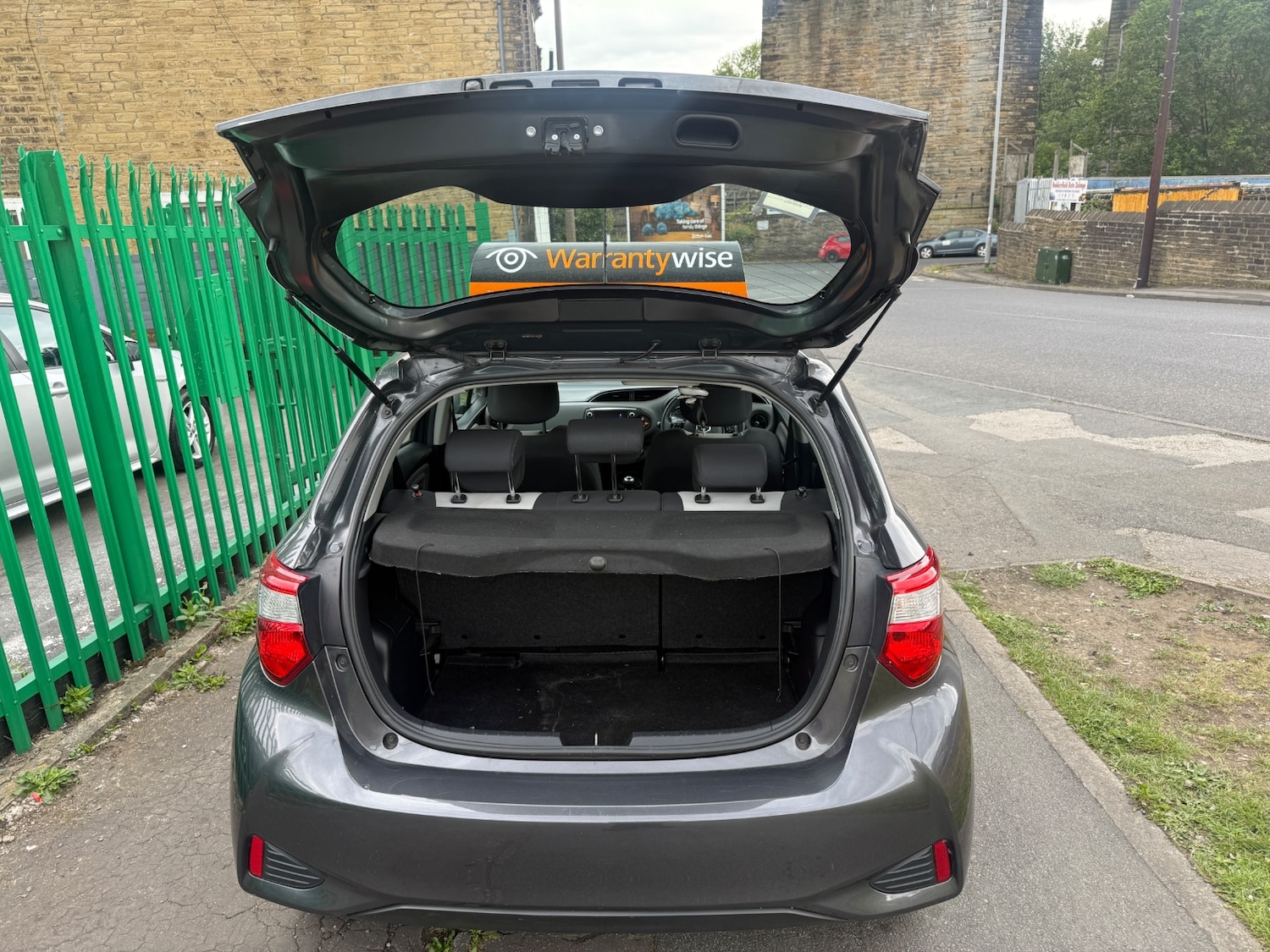 Vehicle 15