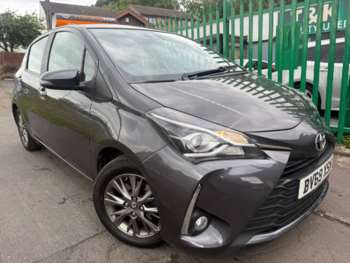 2019 (69) - 1.5 VVT-i Icon 5dr