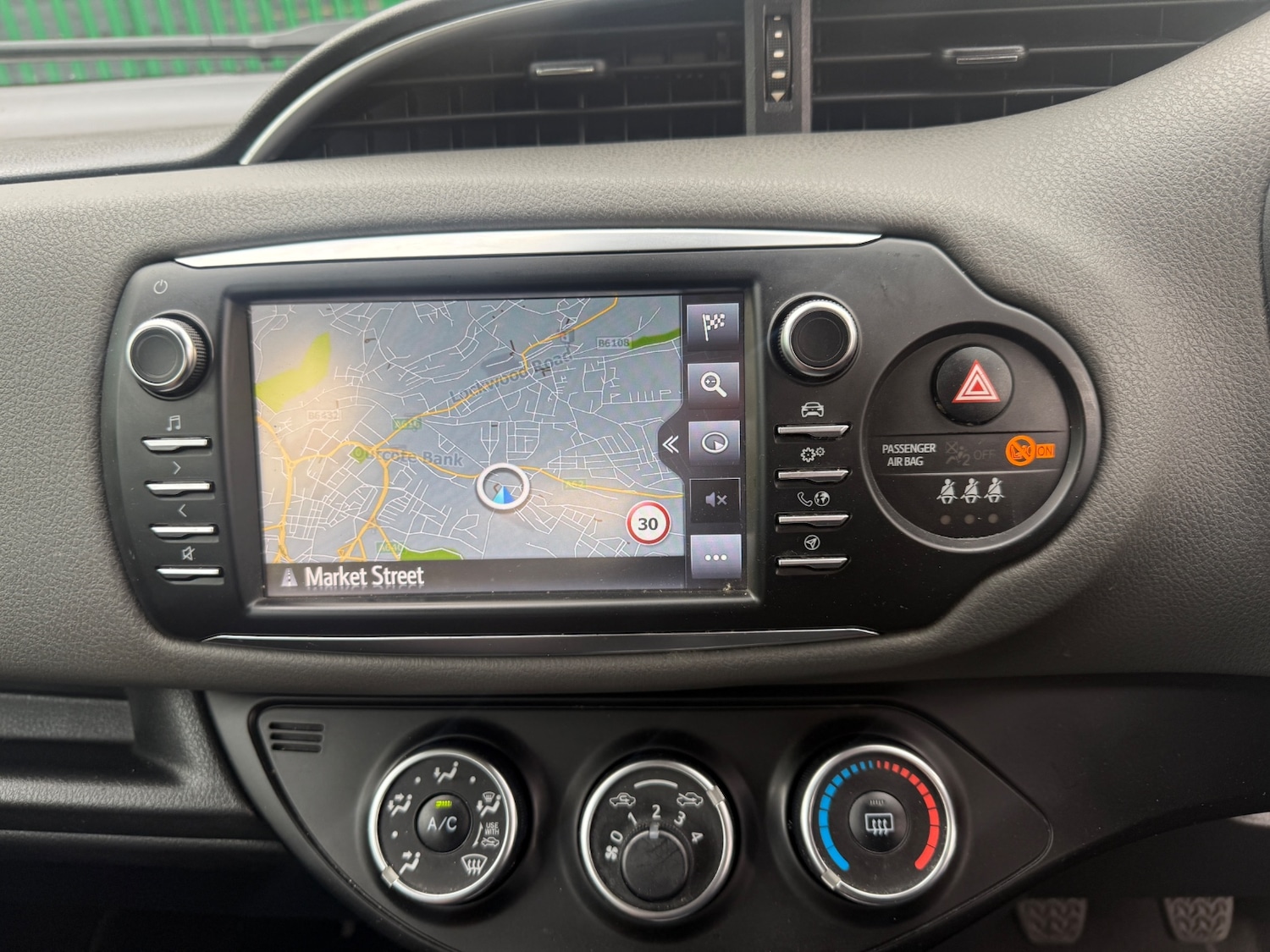 Vehicle 22