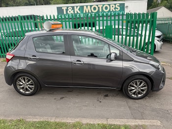 Used Toyota Yaris 2019 for sale - 75036787: Photo