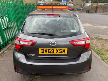 Used Toyota Yaris 2019 for sale - 75036787: Photo
