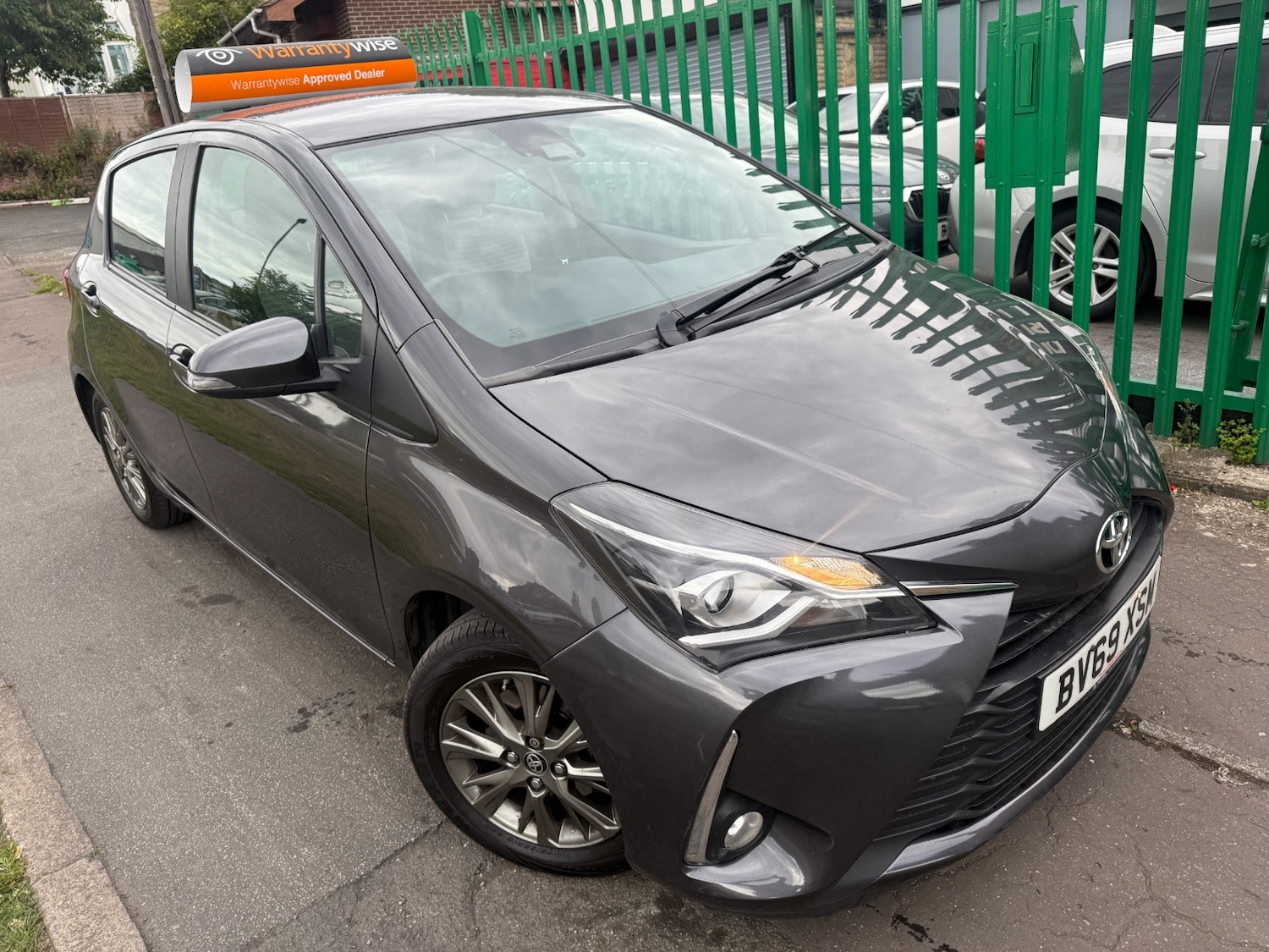 Vehicle 4