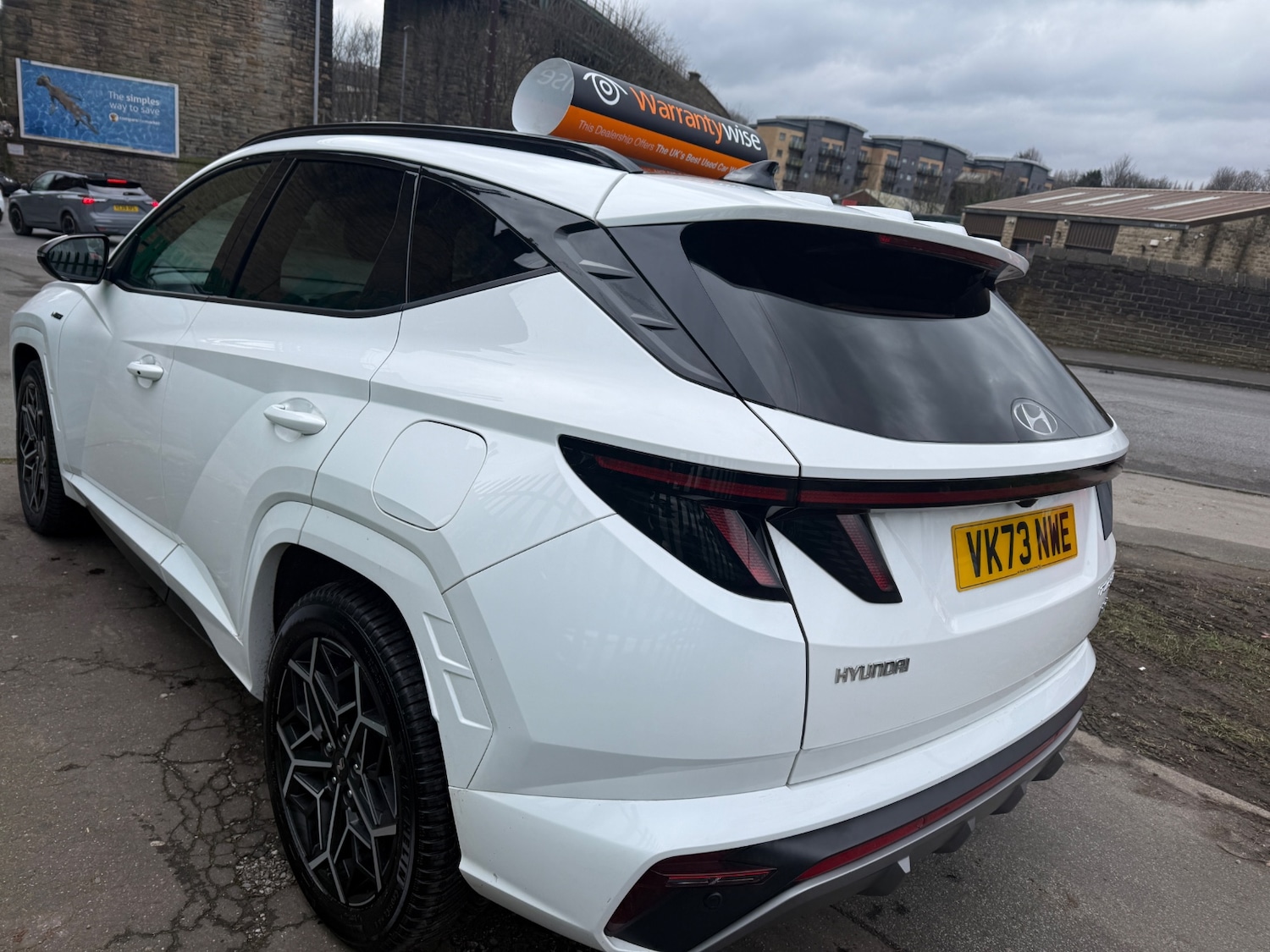 Used Hyundai TUCSON 2024 for sale - 77519774: Photo 10