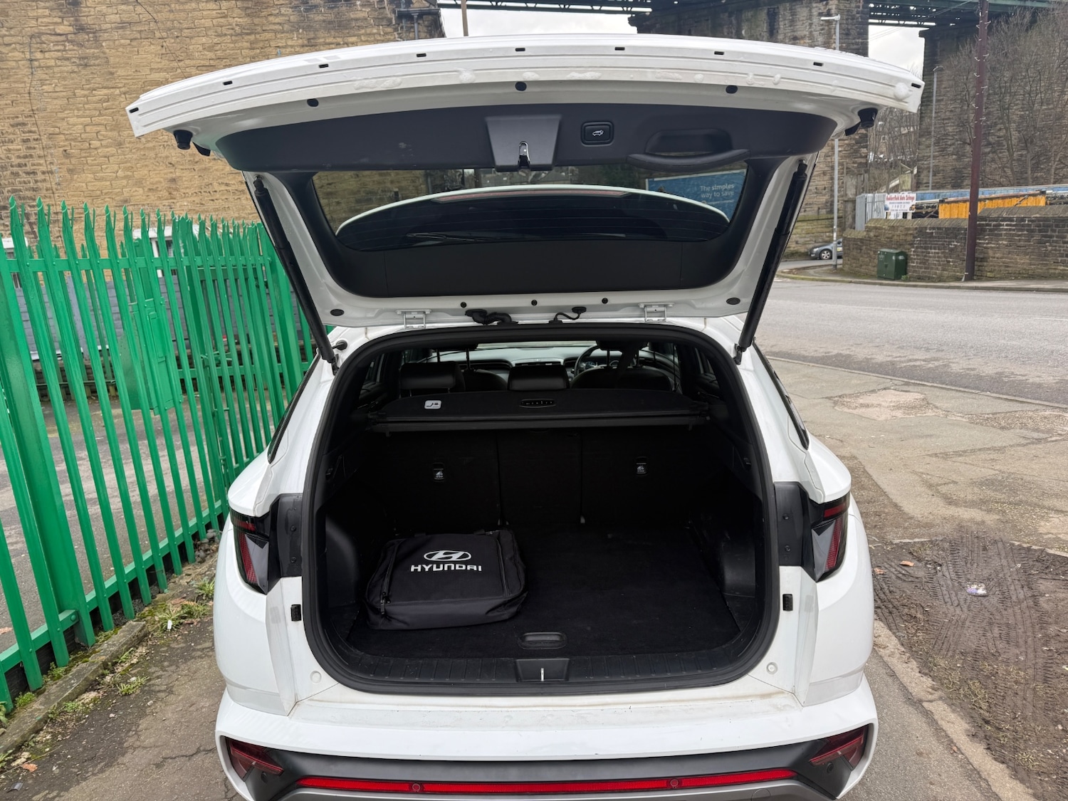 Used Hyundai TUCSON 2024 for sale - 77519774: Photo 11