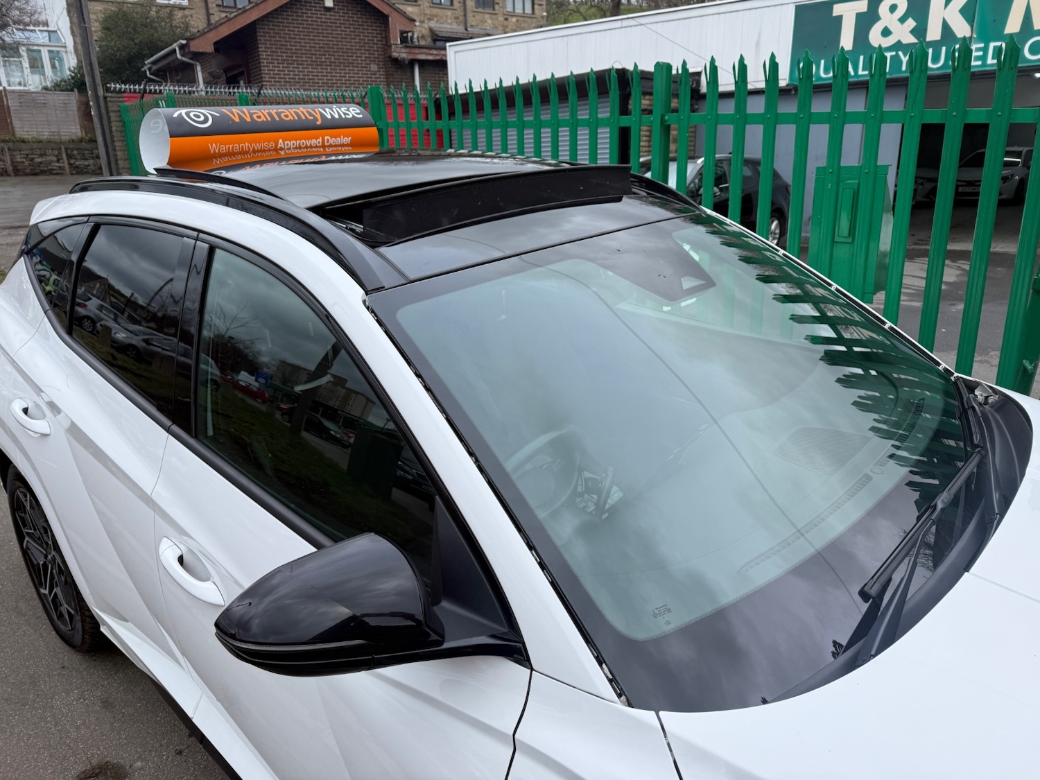 Used Hyundai TUCSON 2024 for sale - 77519774: Photo 12