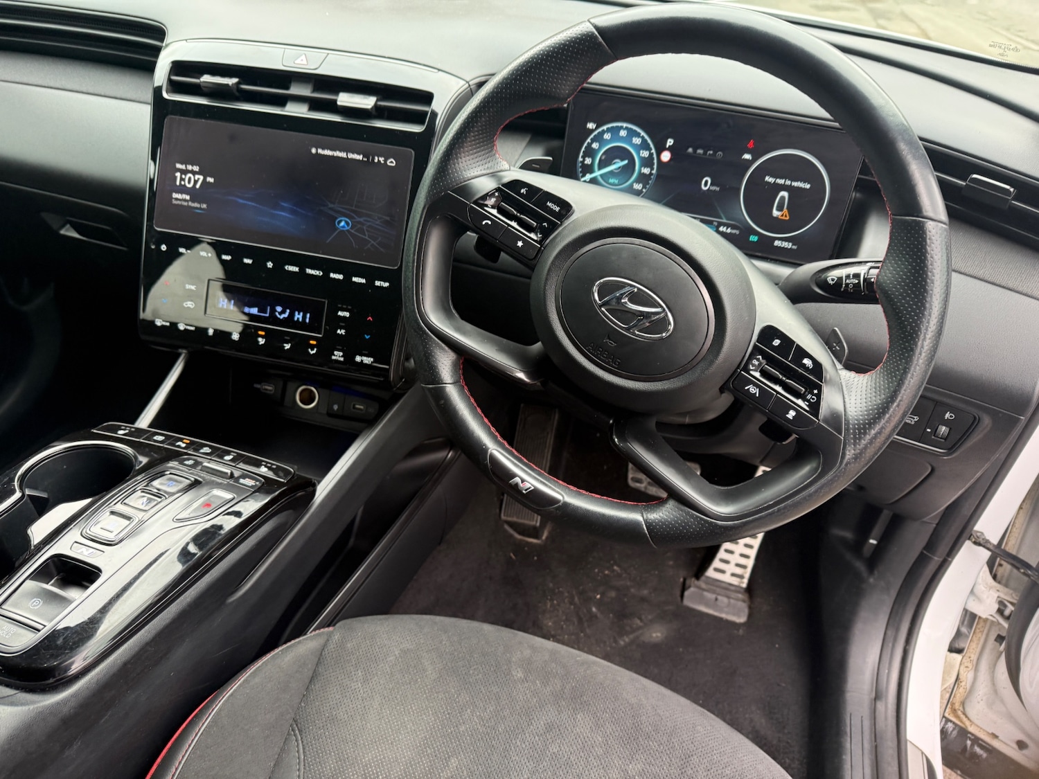 Used Hyundai TUCSON 2024 for sale - 77519774: Photo 14