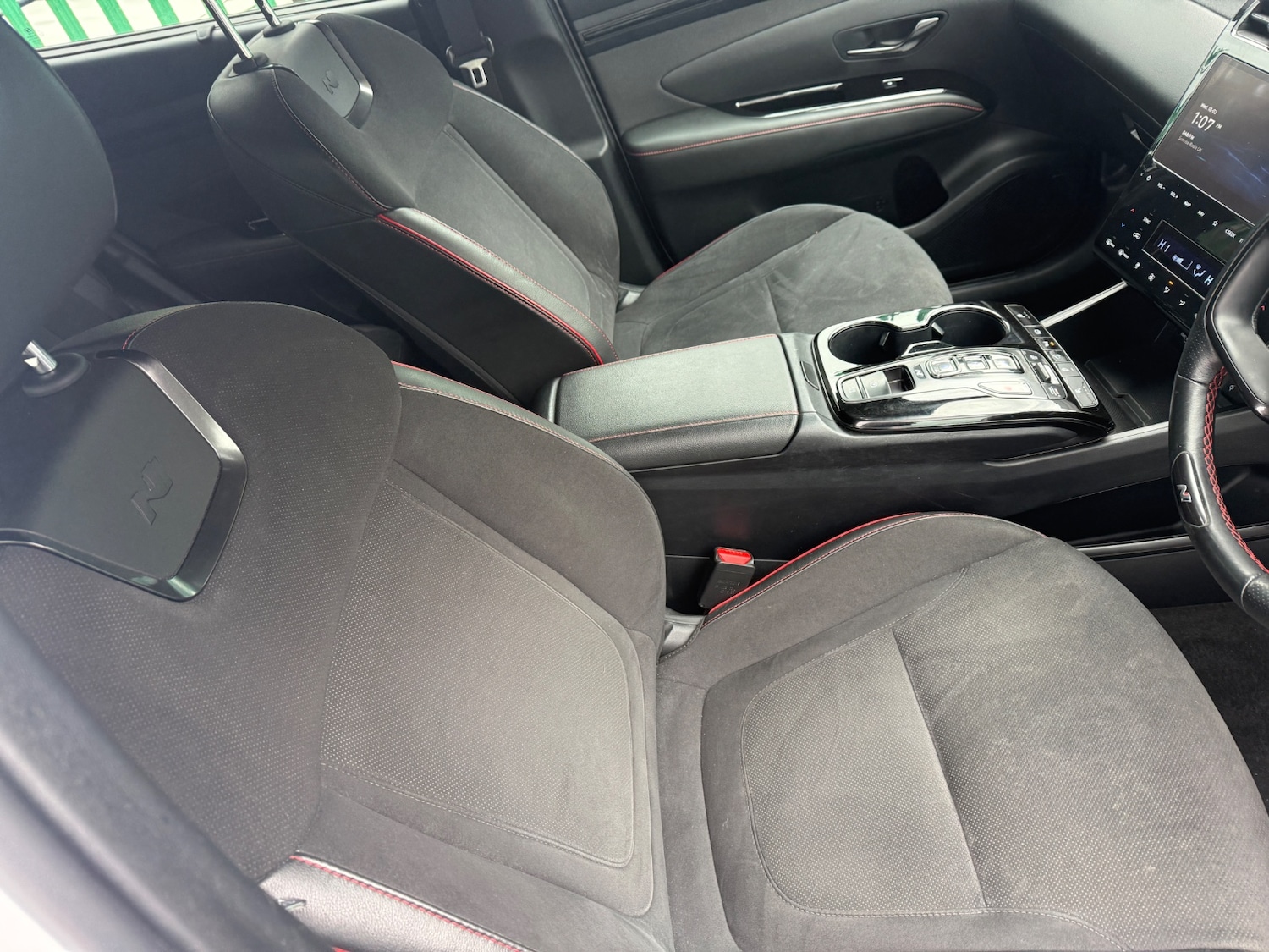 Used Hyundai TUCSON 2024 for sale - 77519774: Photo 15