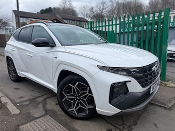 2024 (73) - 1.6 TGDi Plug-in Hybrid N Line S 5dr 4WD Auto