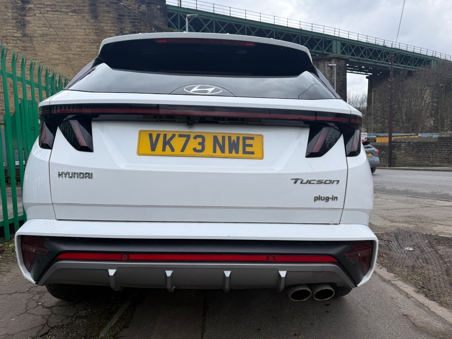 Used Hyundai TUCSON 2024 for sale - 77519774: Photo 3