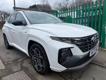 Used Hyundai TUCSON 2024 for sale - 77519774: Photo