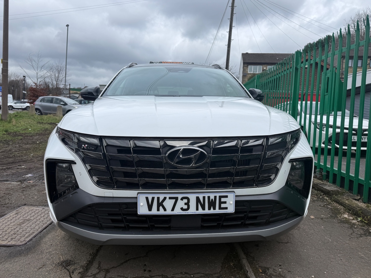 Used Hyundai TUCSON 2024 for sale - 77519774: Photo 5