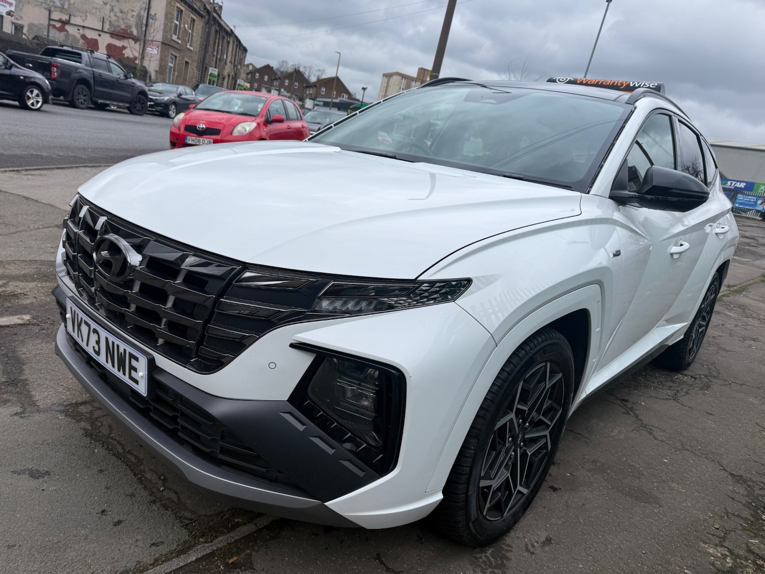 Used Hyundai TUCSON 2024 for sale - 77519774: Photo 6