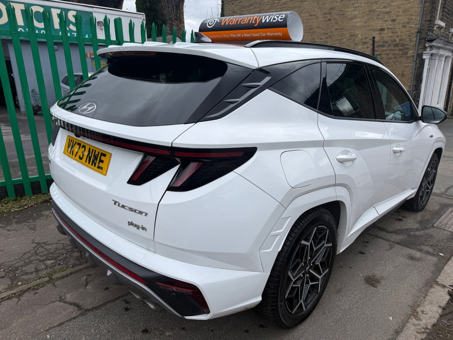 Used Hyundai TUCSON 2024 for sale - 77519774: Photo 7