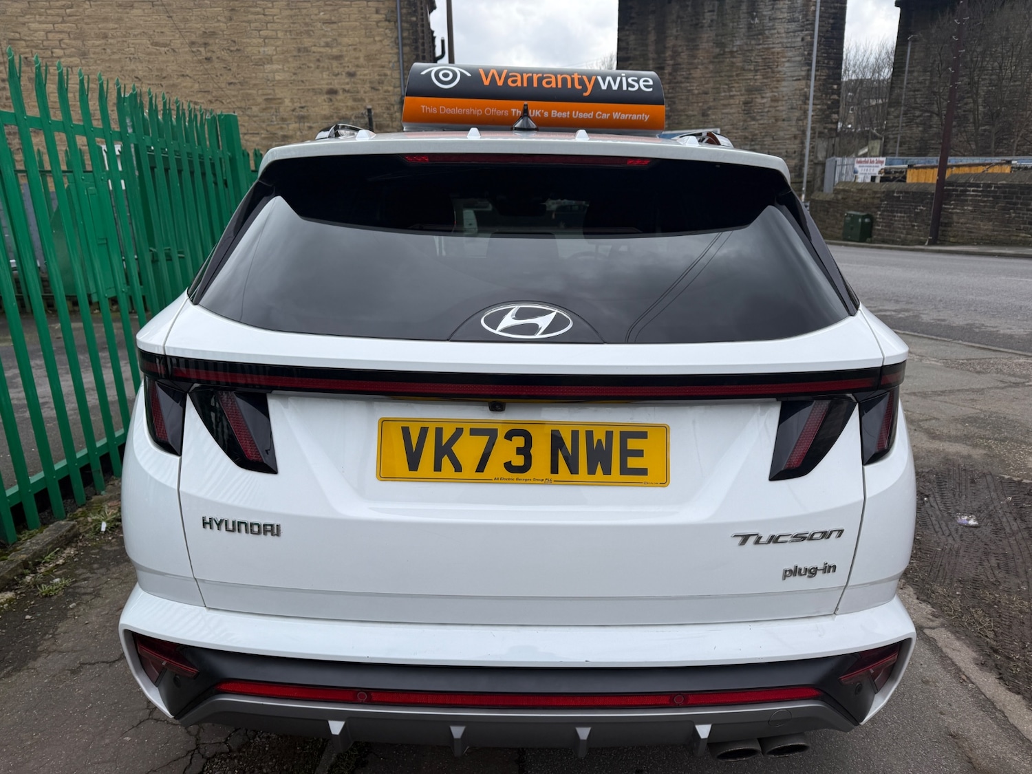 Used Hyundai TUCSON 2024 for sale - 77519774: Photo 8