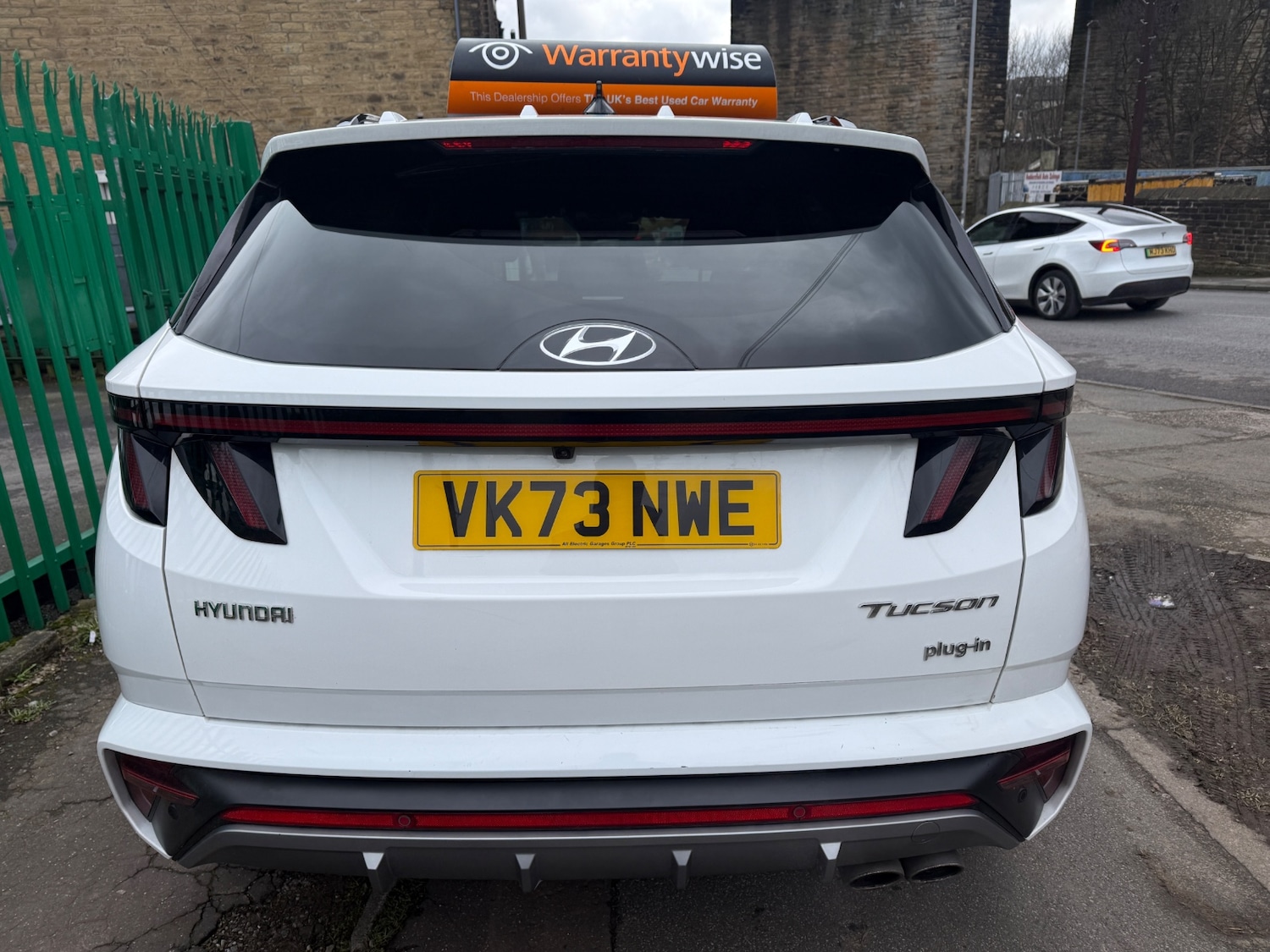 Used Hyundai TUCSON 2024 for sale - 77519774: Photo 9