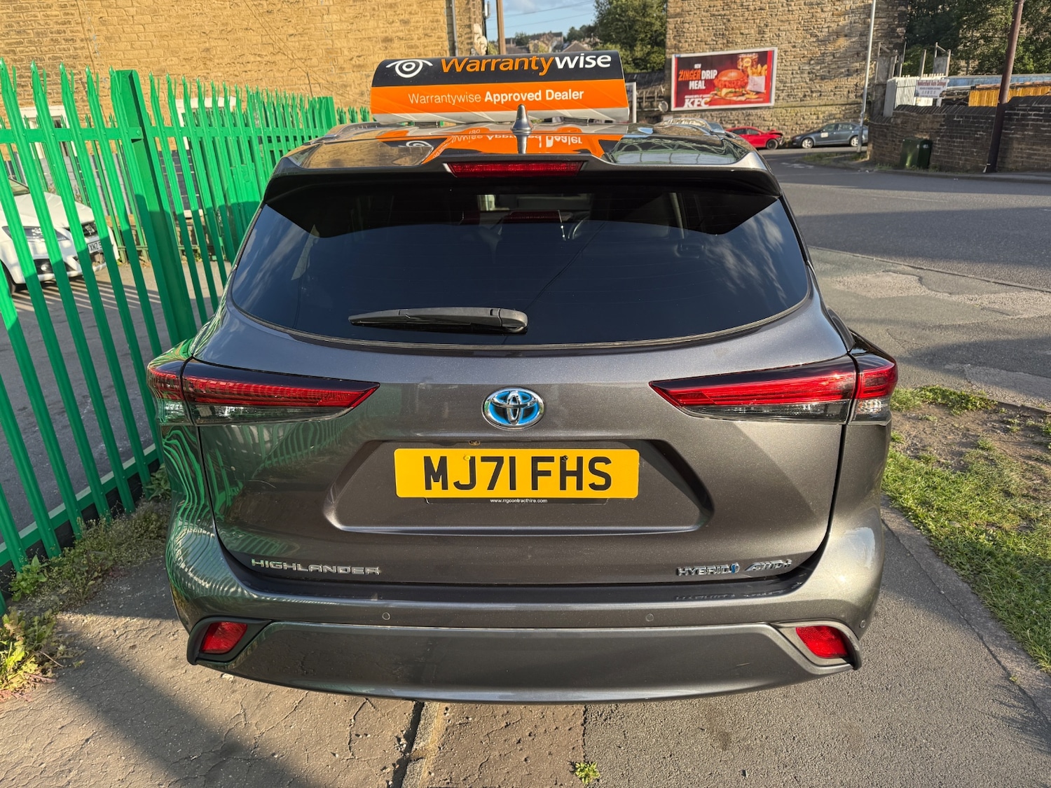 Vehicle 11