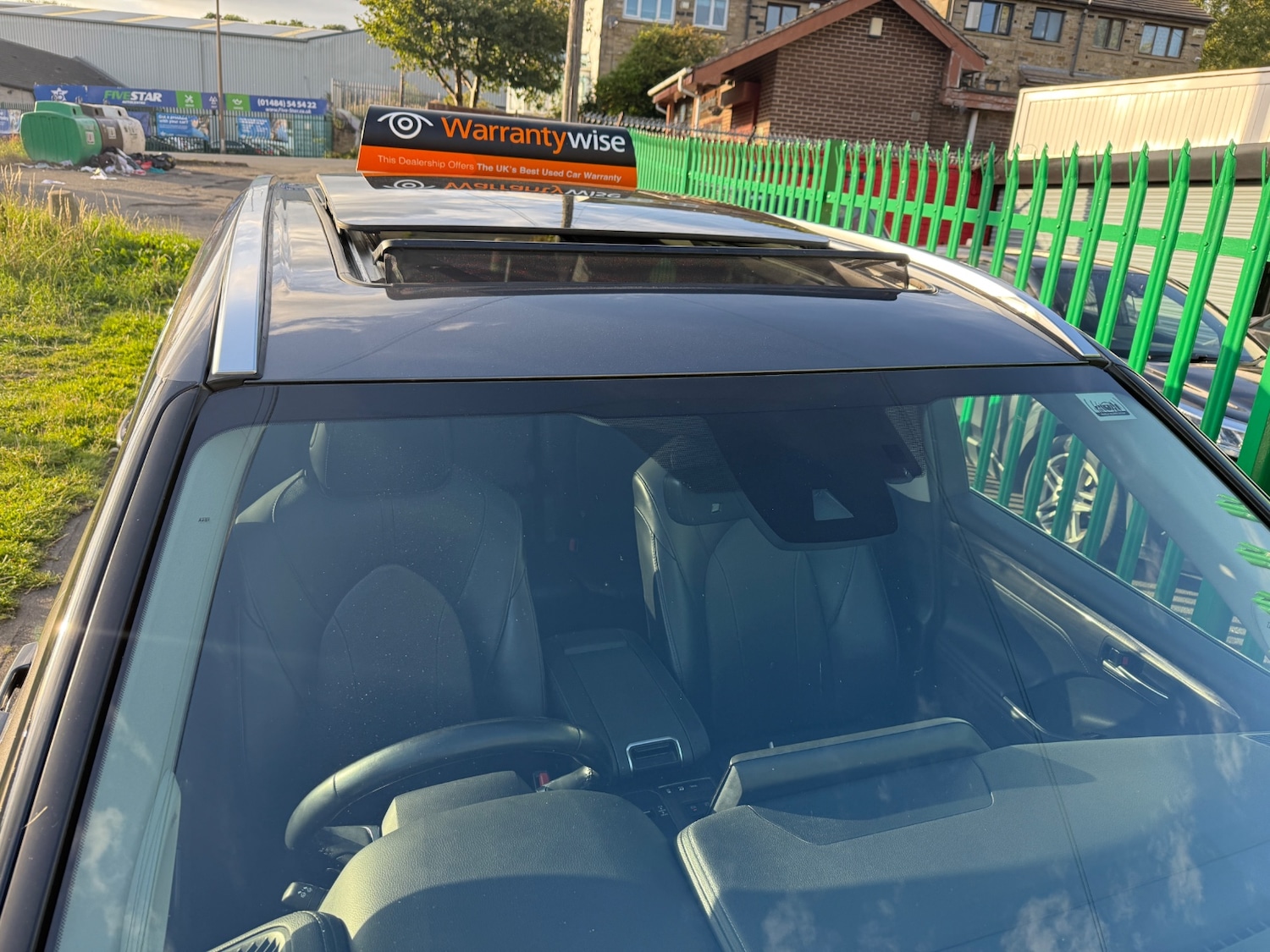 Vehicle 31