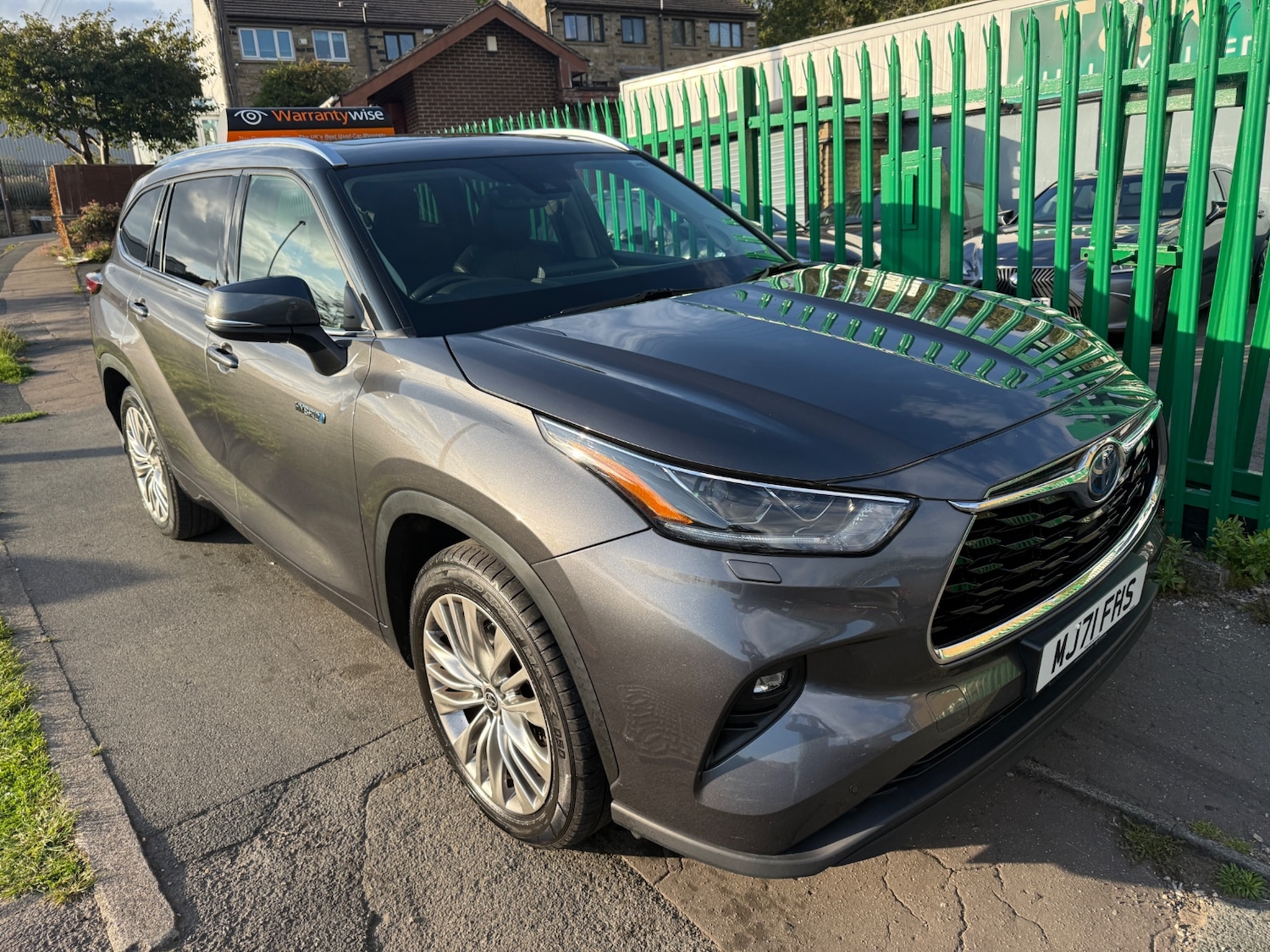 Vehicle 4