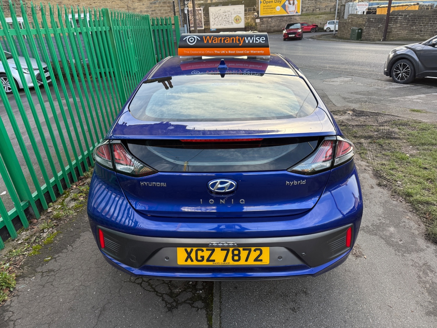 Used Hyundai IONIQ 2022 for sale - 76720158: Photo 10