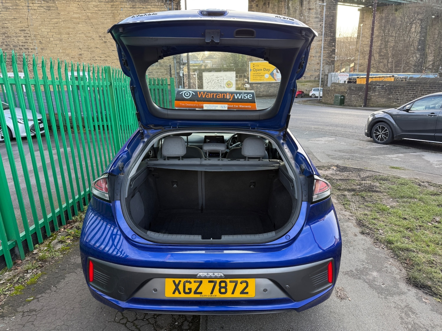 Used Hyundai IONIQ 2022 for sale - 76720158: Photo 11