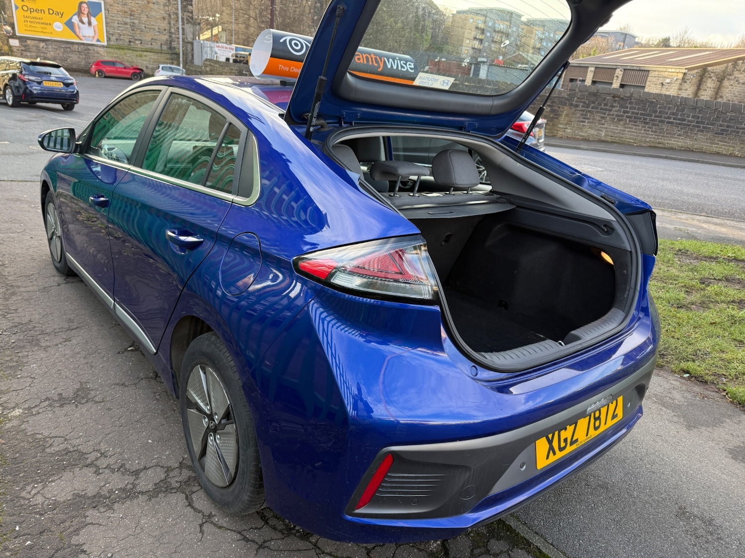 Used Hyundai IONIQ 2022 for sale - 76720158: Photo 12