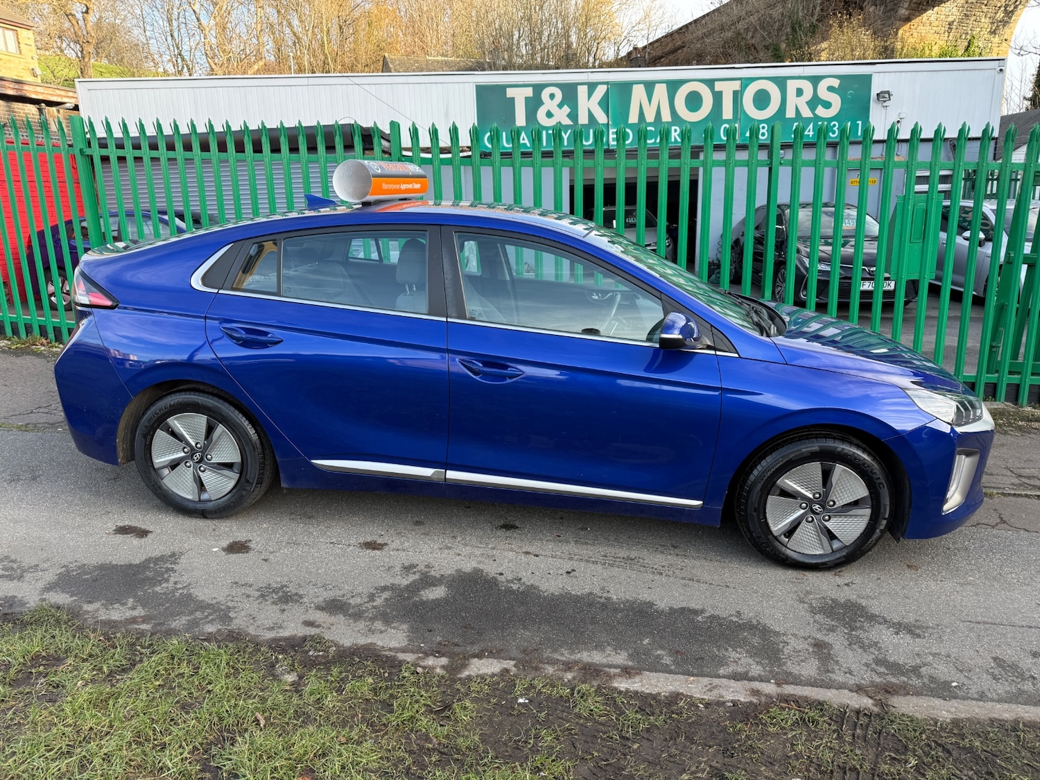 Used Hyundai IONIQ 2022 for sale - 76720158: Photo 2