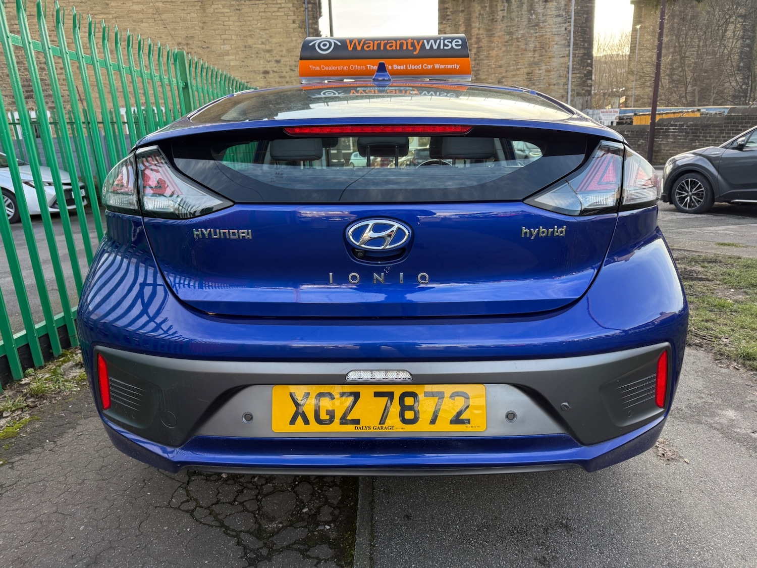 Used Hyundai IONIQ 2022 for sale - 76720158: Photo 3