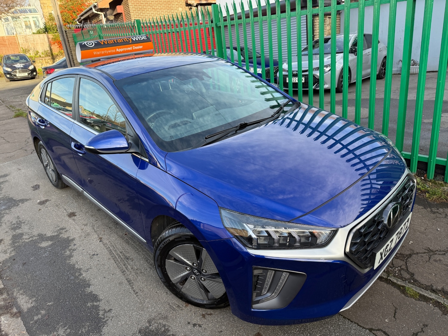 Used Hyundai IONIQ 2022 for sale - 76720158: Photo 4