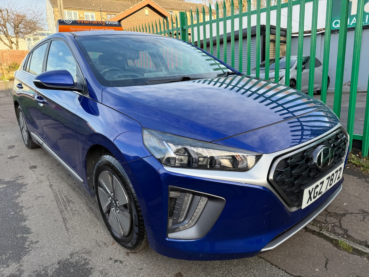 Used Hyundai IONIQ 2022 for sale - 76720158: Photo 5