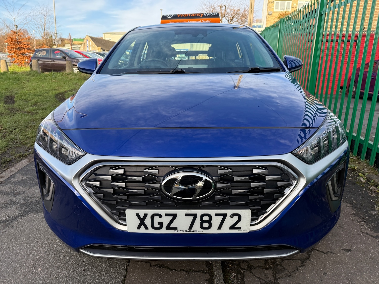 Used Hyundai IONIQ 2022 for sale - 76720158: Photo 6