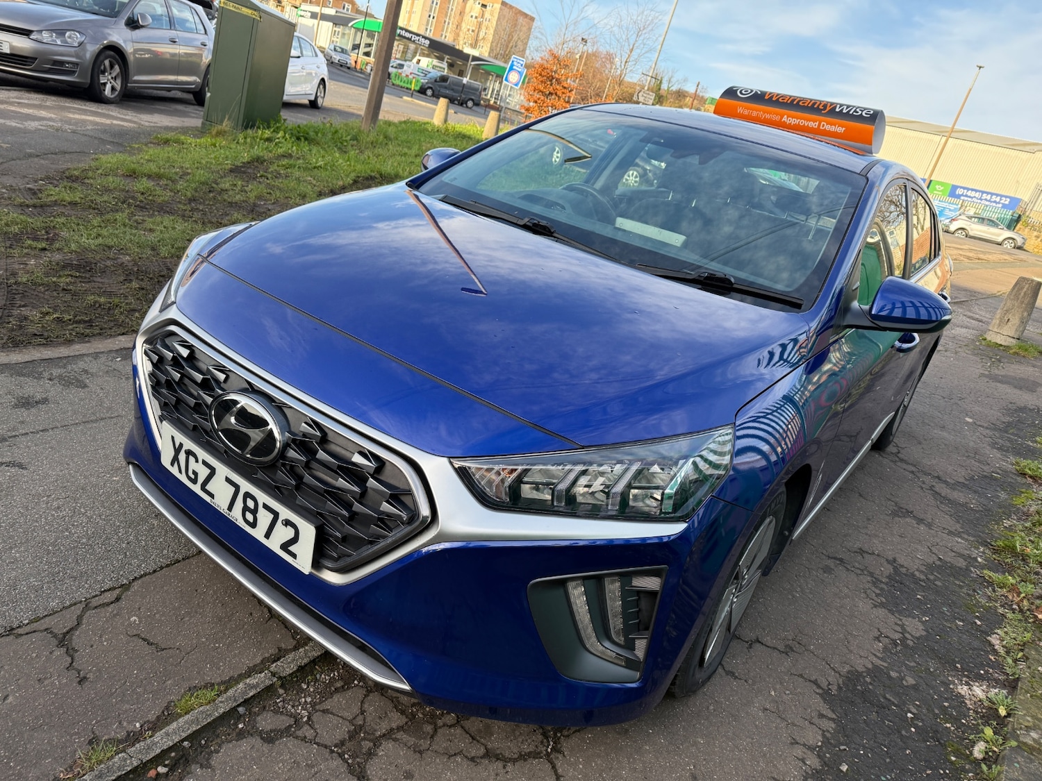 Used Hyundai IONIQ 2022 for sale - 76720158: Photo 7