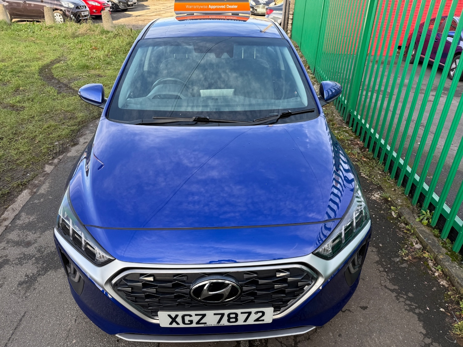 Used Hyundai IONIQ 2022 for sale - 76720158: Photo 8