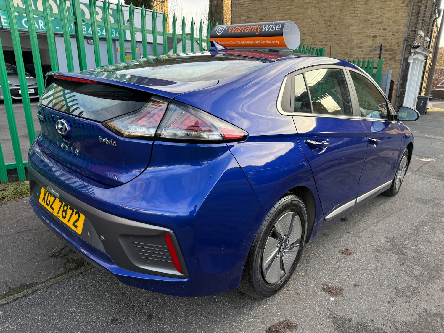 Used Hyundai IONIQ 2022 for sale - 76720158: Photo 9