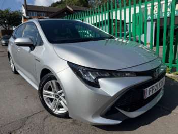 2021 (21) - 1.8 VVT-i Hybrid Icon Tech 5dr CVT