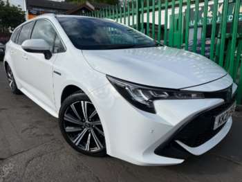 2021 (21) - 1.8 VVT-i Hybrid Design 5dr CVT