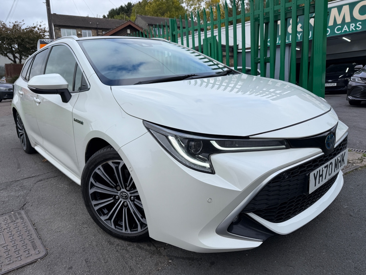 Used Toyota Corolla 2020 for sale - 76171323: Photo 1